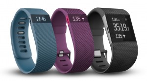 activity trackers to follow healthy living guidelines