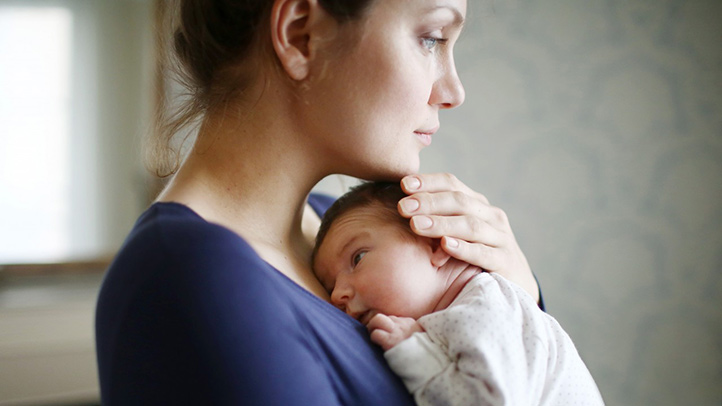 Safe and Fast natural treatment of Postpartum depression